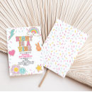 Search for 8th birthday invitations Pink