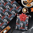 Search for skull wrapping paper Dia de los muertos