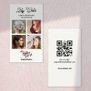 Search for follow us business cards Instagram profile photo
