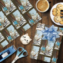 Search for viking wrapping paper Blue