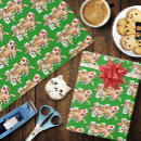 Search for orange tabby cat wrapping paper Green
