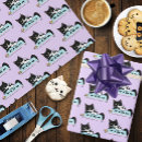 Search for tuxedo cat wrapping paper Kitten