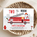 Search for firefighter invitations Dalmatian