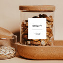 Search for food labels Minimalist