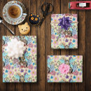 Search for tabby wrapping paper Cute