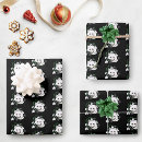 Search for arctic wrapping paper Fox