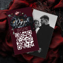Search for dramatic rsvp cards Gothic