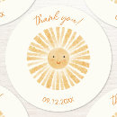 Search for happy sun stickers Watercolor