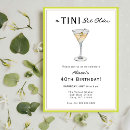 Search for funny party for adults invitations Martini