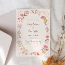 Search for magical wedding invitations Whimsical