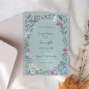 Search for magical wedding invitations Whimsical