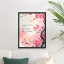 Search for cherry blossom posters Floral
