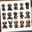 Search for voodoo doll Spooky