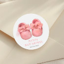 Search for pink shoe stickers Watercolor