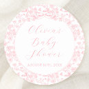 Search for vintage baby shower girl stickers Chinoiserie