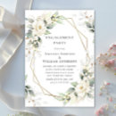 Search for boho engagement party invitations Floral