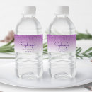 Search for stickers water bottle labels Sparkle