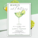 Search for lime bridal shower invitations Cocktails