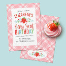Search for berry berry sweet invitations Red pink