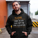 Search for blank template hoodies For him