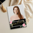 Search for graduation announcement cards Pink