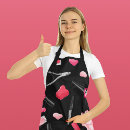 Search for manicures aprons Manicurist
