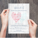 Search for two of hearts invitations Couple