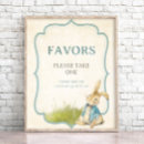 Search for boy baby shower posters Beatrix potter