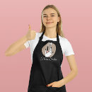 Search for nail technician aprons Elegant