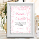 Search for diaper raffle posters Chinoiserie