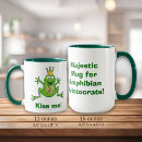 Search for frog prince mugs Green