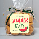 Search for summer fun stickers Watermelon