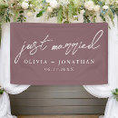 Search for purple wedding signs Whimsical