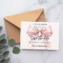 Search for sweet 16 save the dates Pink