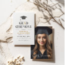Search for elegant graduation announcement cards Simple