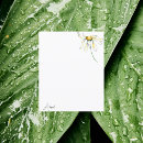 Search for letterhead note cards Watercolor