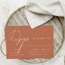 Search for rustic wedding rsvp cards Minimal