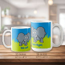 Search for grey elephants mugs Baby