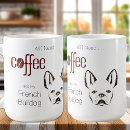 Search for frenchie mugs Retro