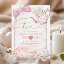 Search for pink pearl invitations For kids