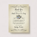 Search for bridal tea thank you cards Floral