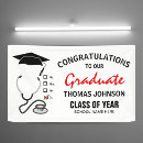Search for congratulations doctor graduated banners Congrats