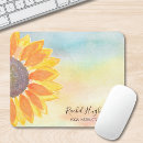 Search for teacher mousepads Watercolor