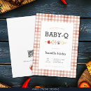 Search for baby q invitations Cookout