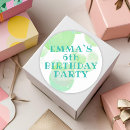 Search for pastel bubble stickers Modern