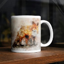 Search for fox drawing mugs Portrait