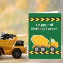 Search for truck birthday cards Toddler