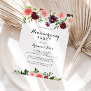Search for purple housewarming invitations Simple new home celebration