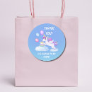 Search for whimsical birthday cake stickers Thank you