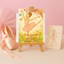 Search for dance recital invitations Floral
